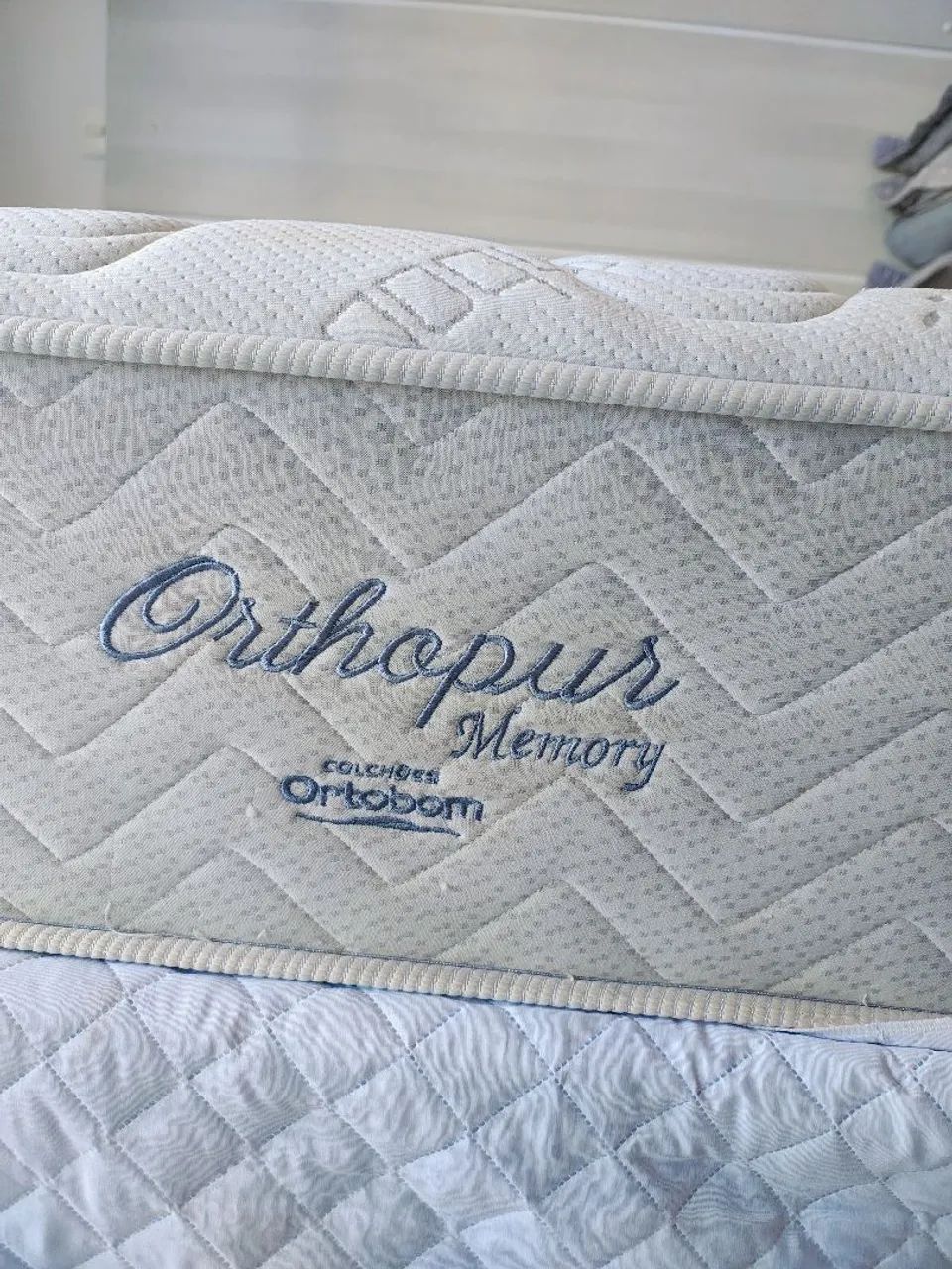 Colchão Ortobom King Size