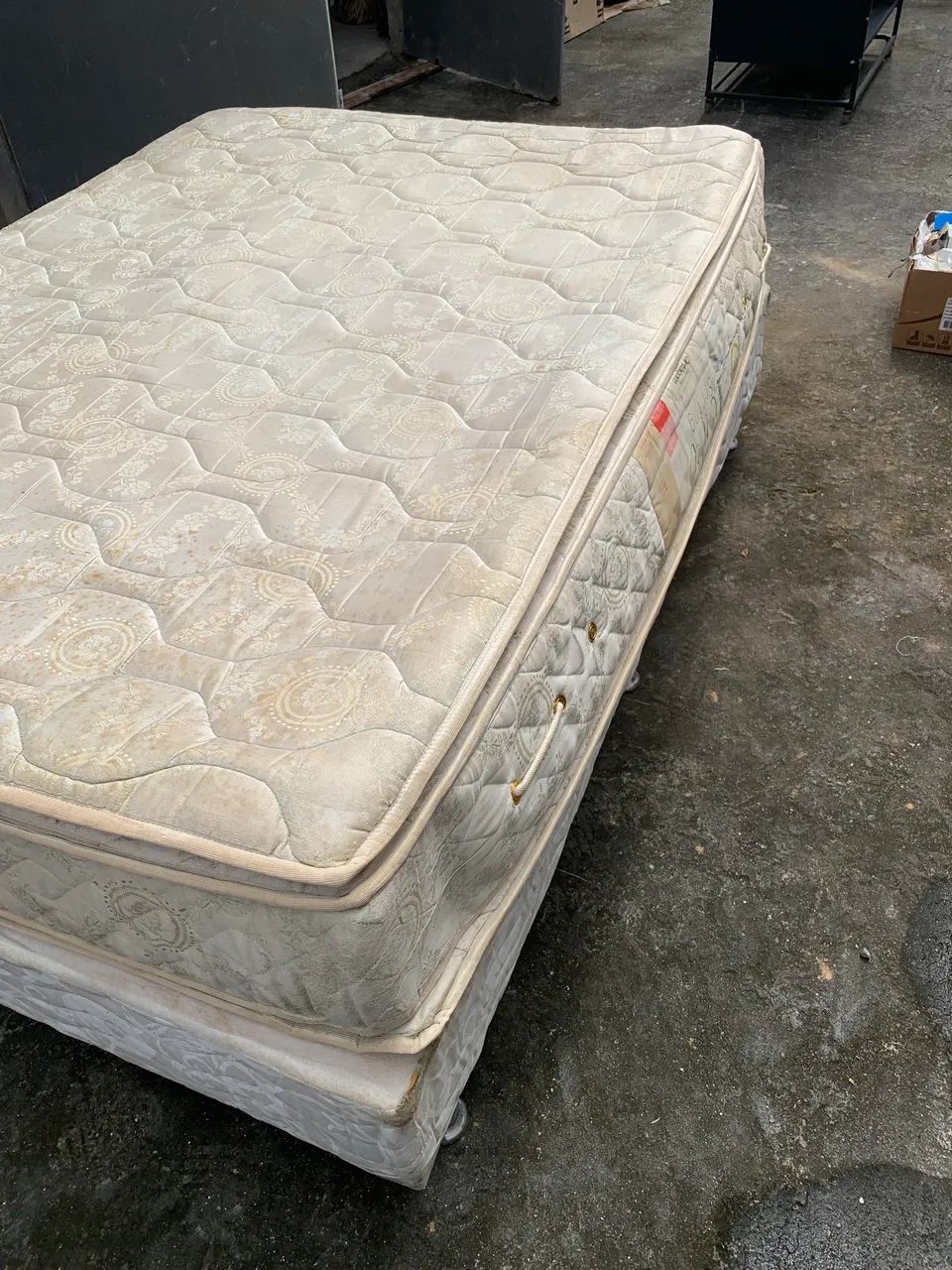 Cama box Ortobom - Foto 3
