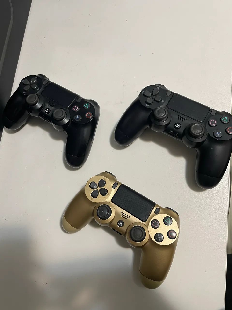Controle Ps4 - Foto 5