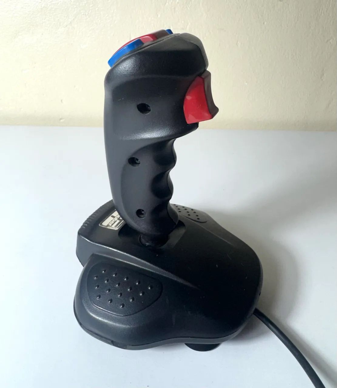 Controle joystick trauber phantom  - Foto 2