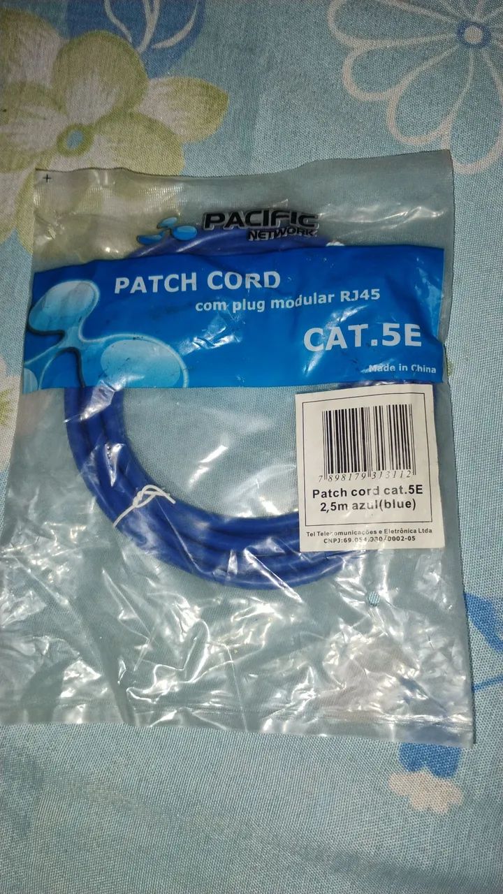 Petch corde azul pacific 2 5