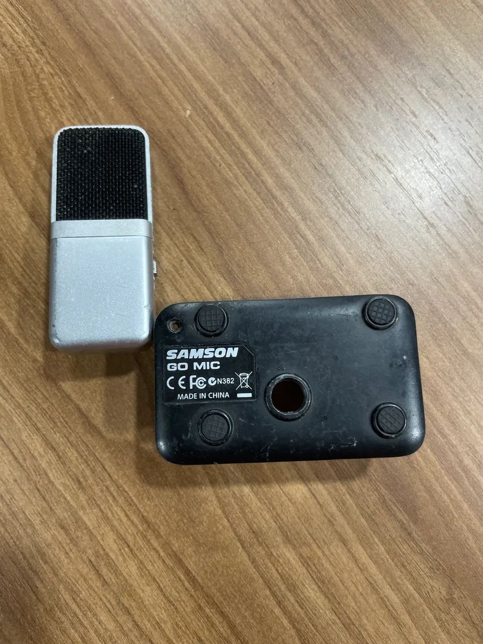 Microfone Samson Go Mic Condensador Cardioide, Omnidirecional  - Foto 3
