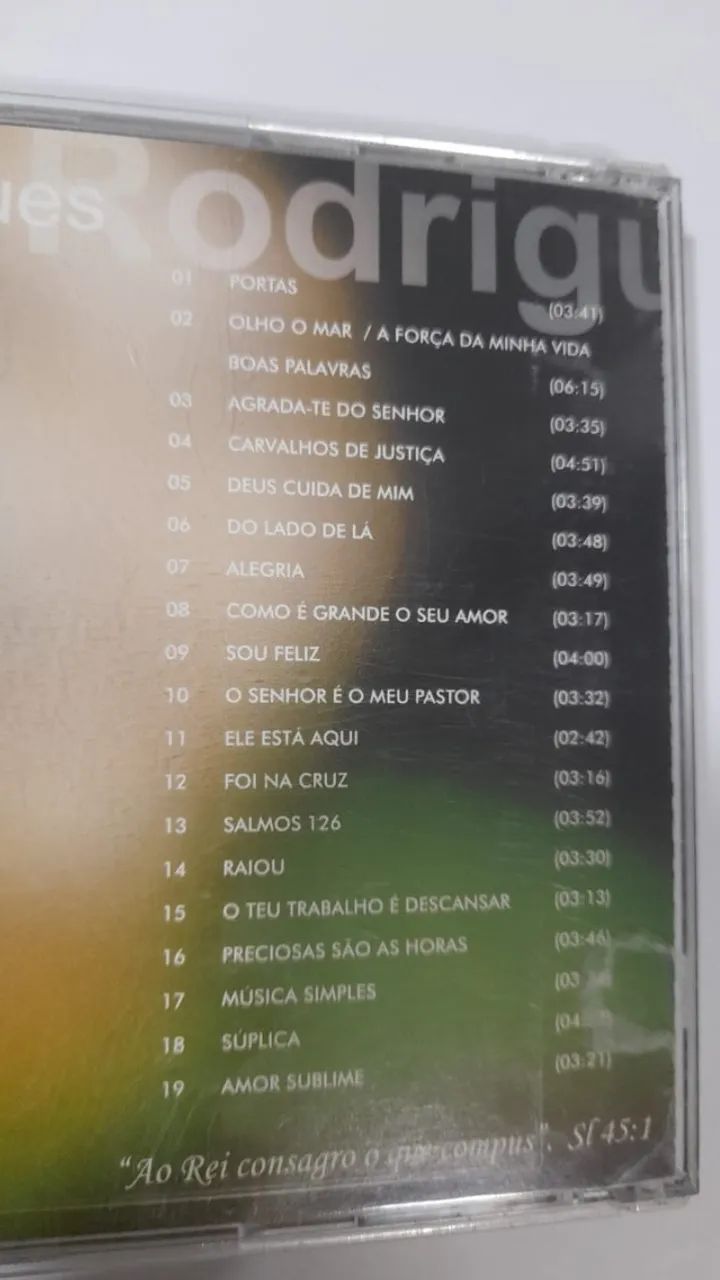 cd Josué Rodrigues - Coletânea 1 - Foto 5