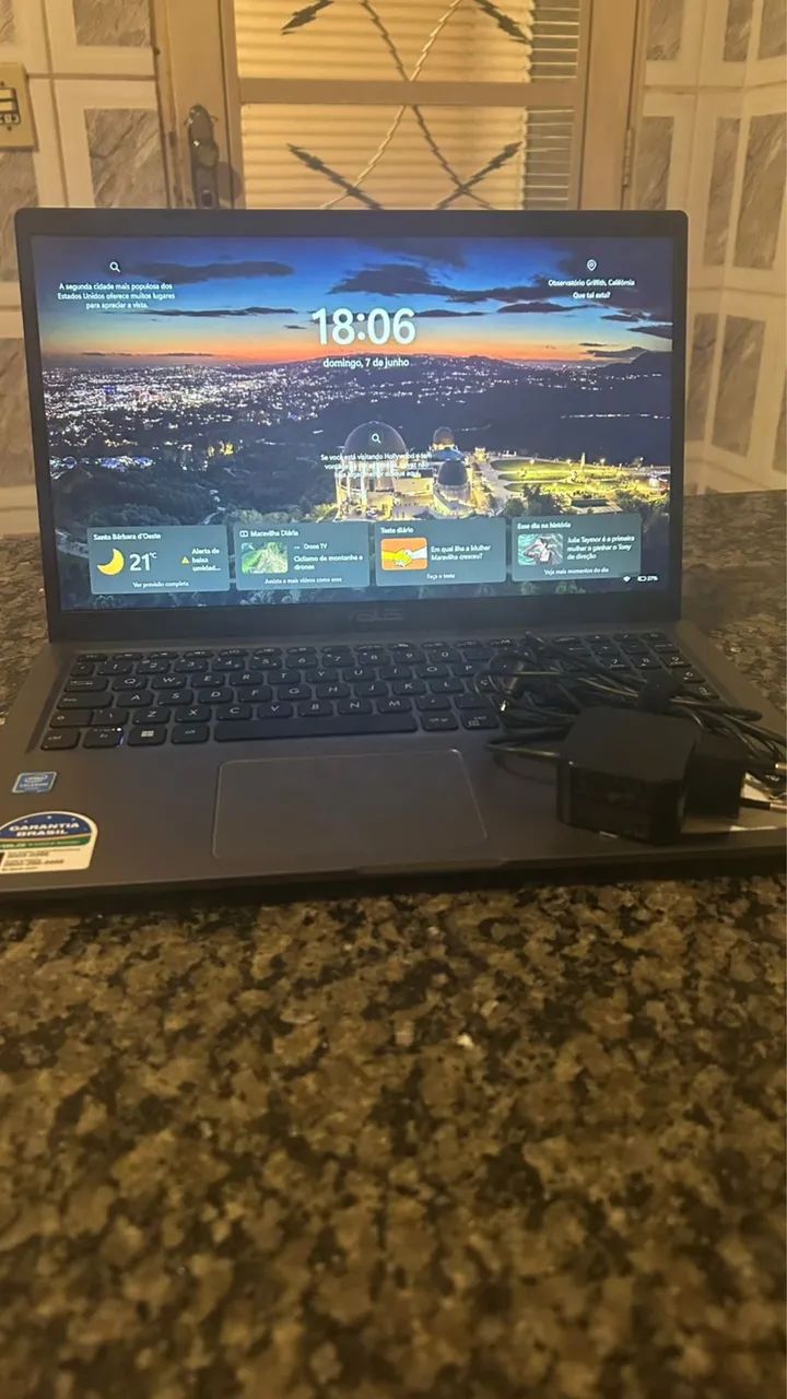 Vendo Notebook ASUS - Modelo X515MA - Foto 2