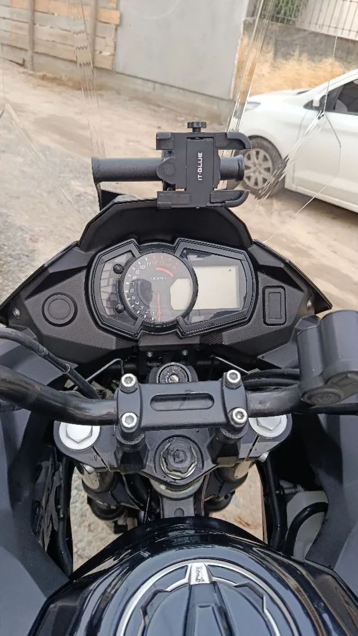 Versys 300 2018  - Foto 4