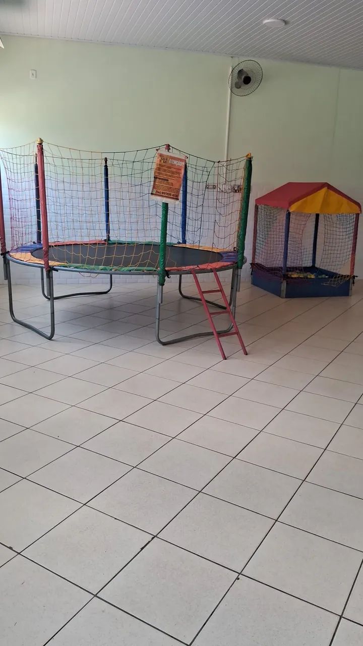 Locação de Pula Pula 