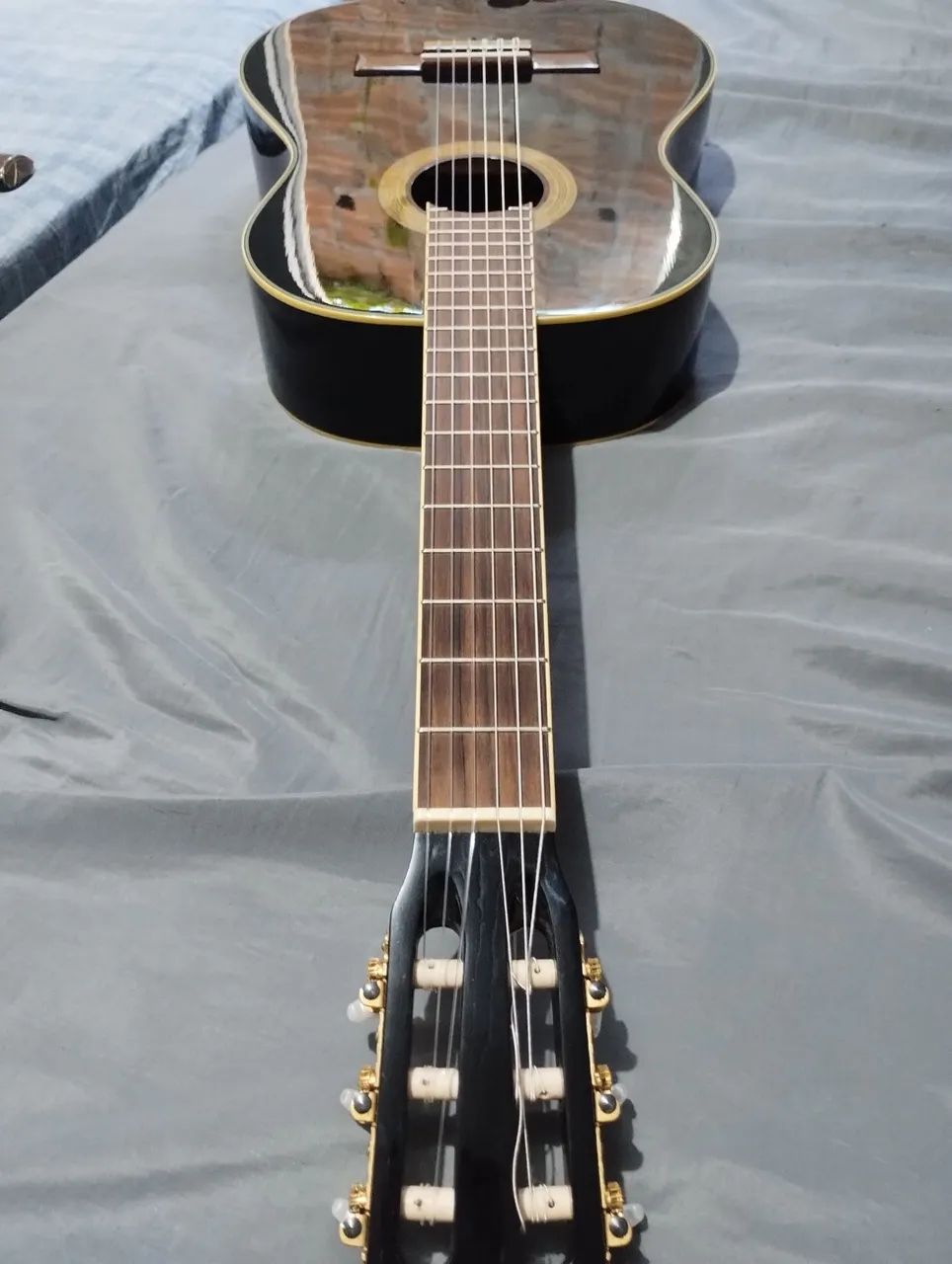 Violão acústico Eagle  - Foto 2