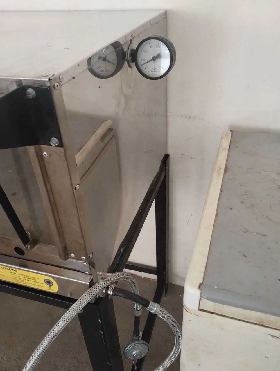 Forno industrial  - Foto 4