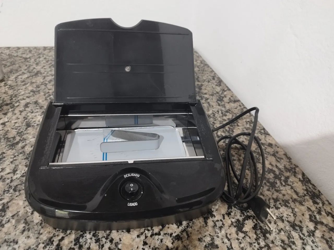 Termoceira duo prime + estufa mega bell - Foto 3