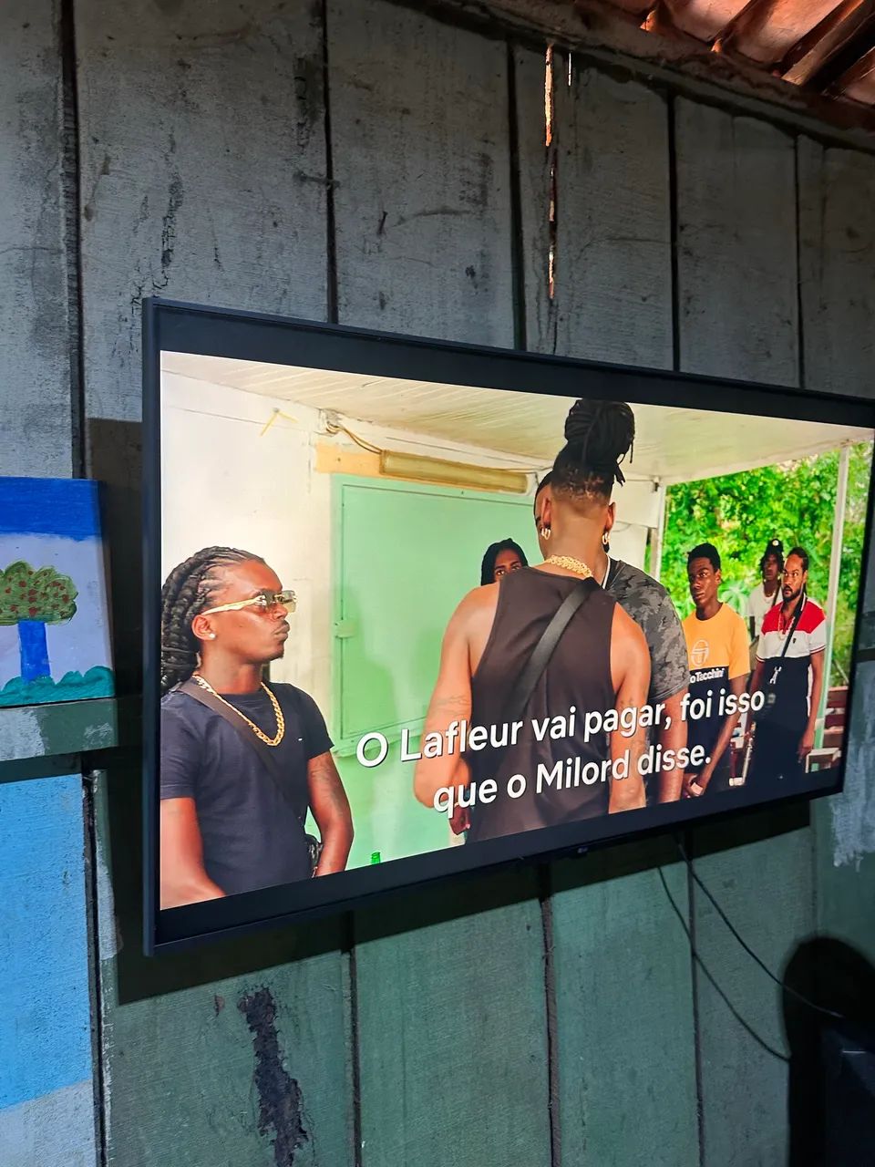 Televisão LG 
