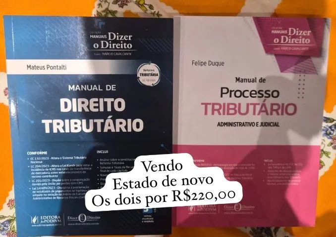 Livros de direito  - Foto 5