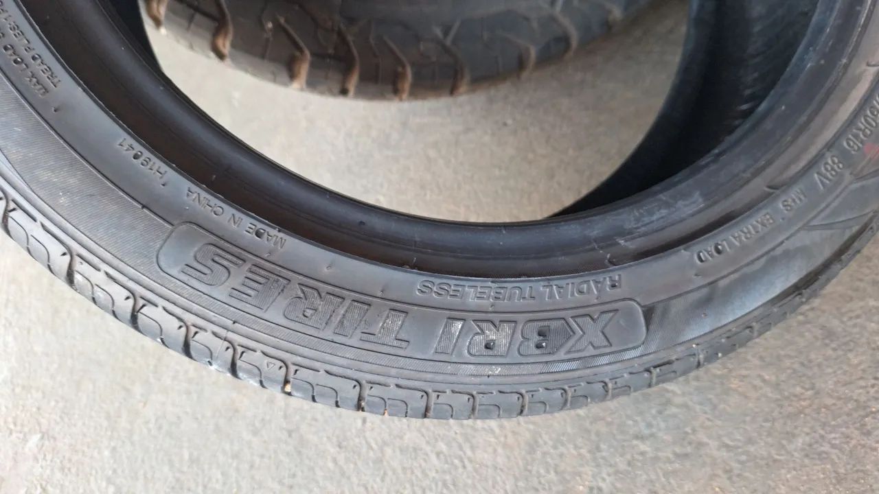 02 pneus 195/50  R16   - Foto 2