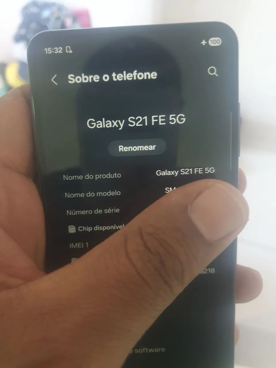 S20fe 5g - Foto 2