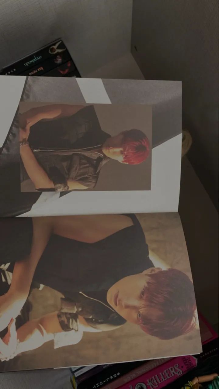 Album Exo obsession completo - Foto 3
