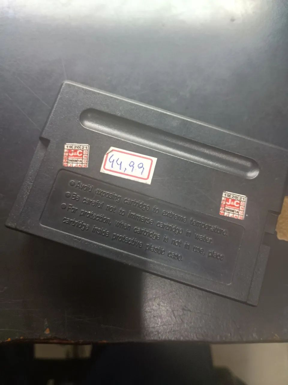 Street figter 2 mega Drive  - Foto 4