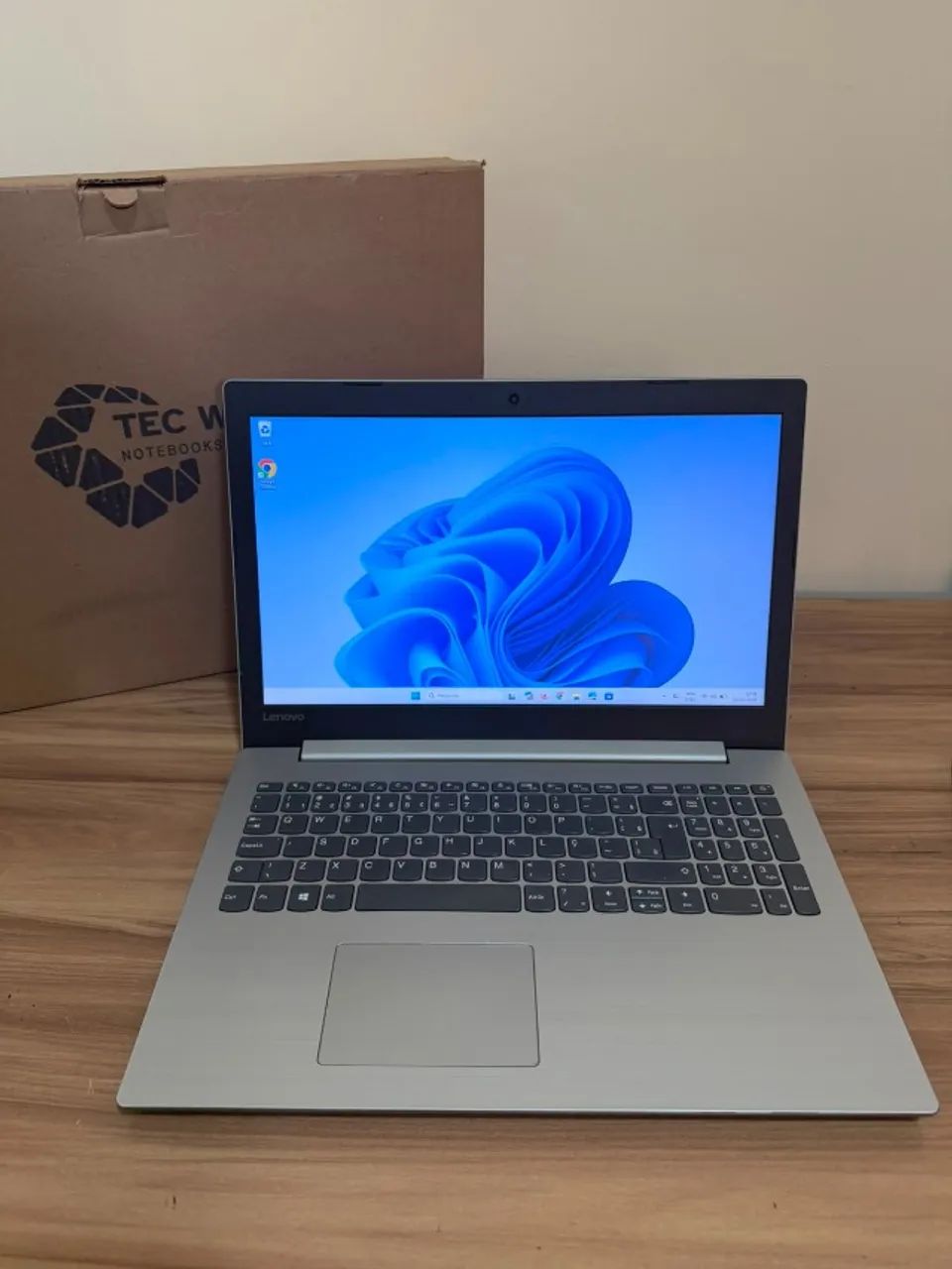 Notebook Lenovo ideapad i5 8ª, 8 gb, Ssd 256 - Foto 2