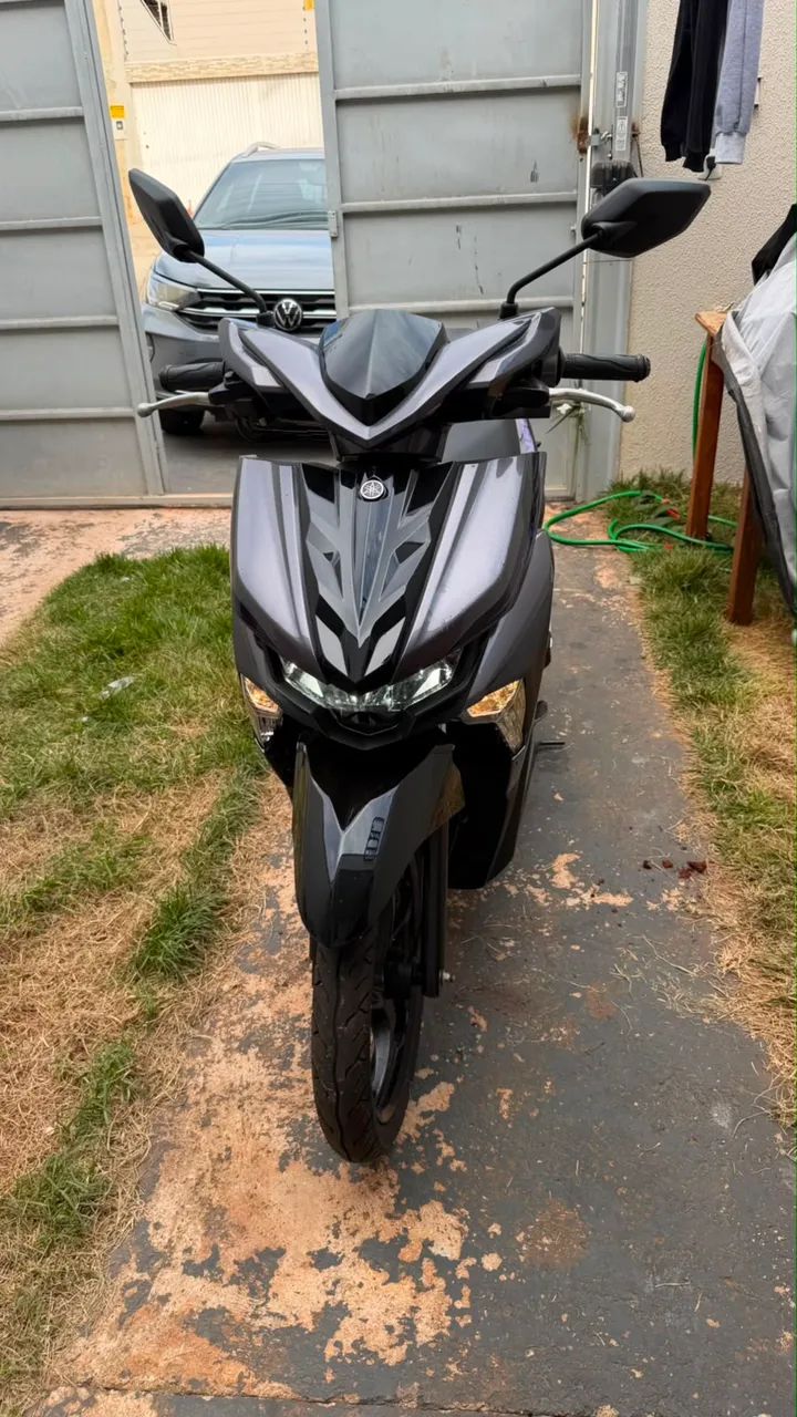  Yamaha Neo 125 automática - Foto 4