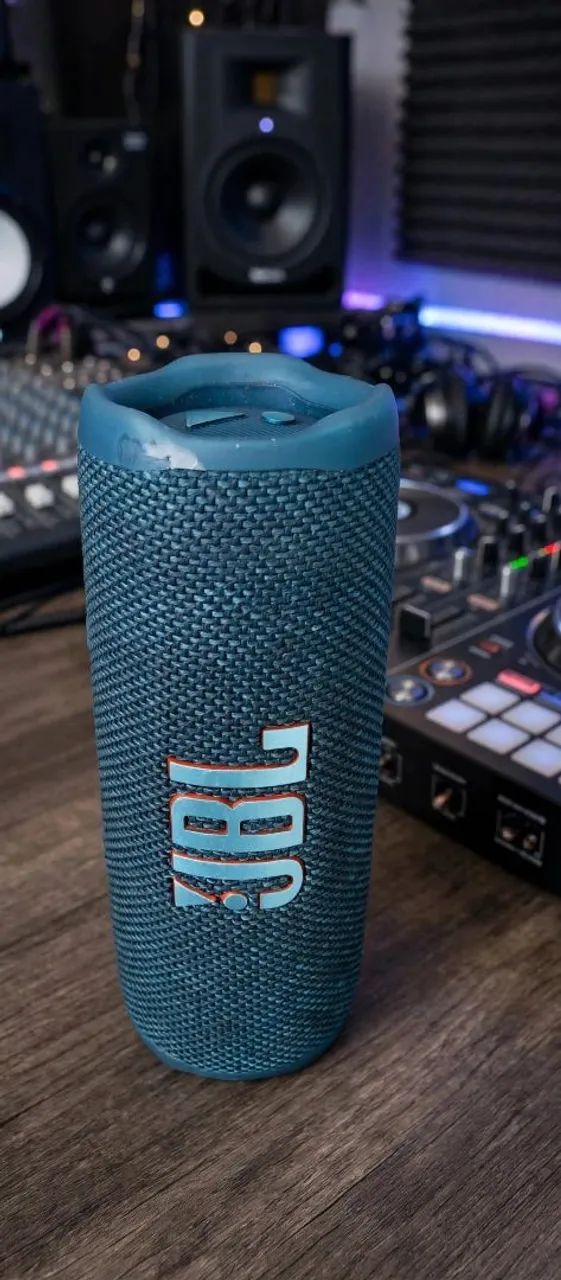 Caixa Bluetooth JBL Flip 6 