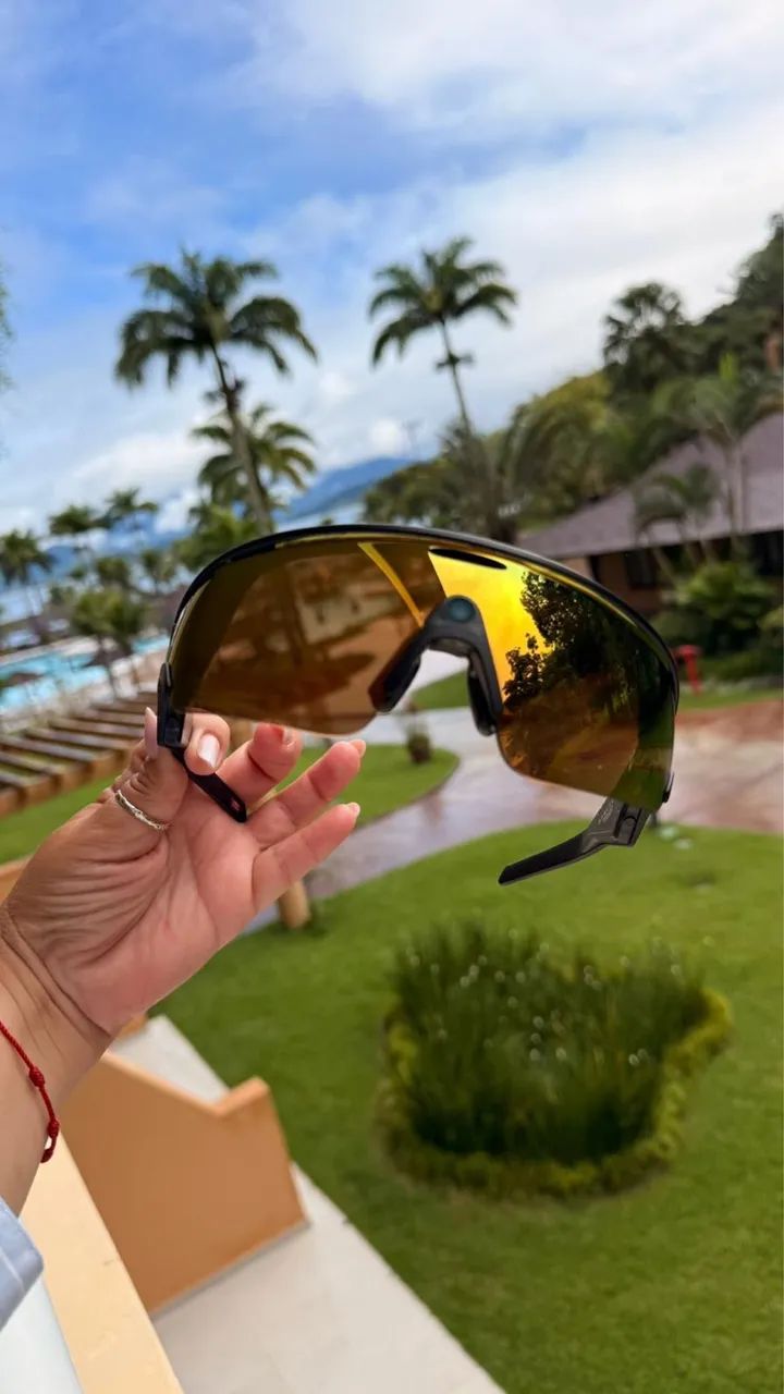 óculos meta oakley  - Foto 3