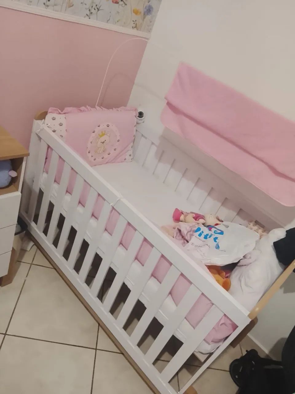 Berço 3x1