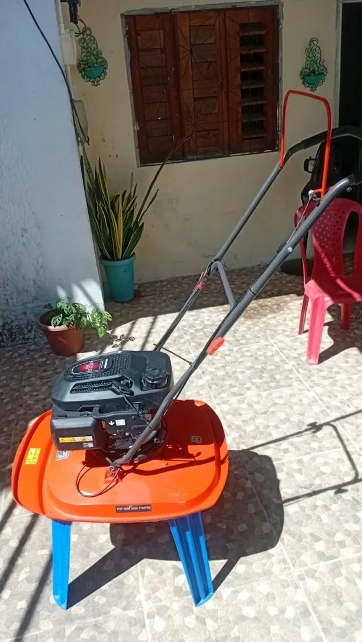 Cortador de grama  - Foto 2