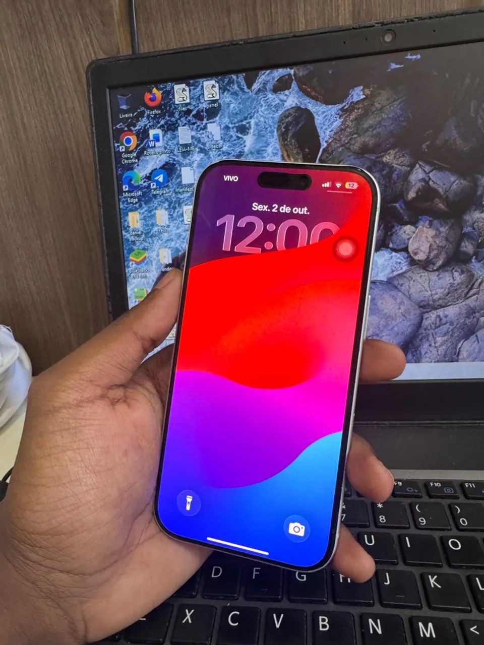 iPhone 17 pro 256 gb  - Foto 4