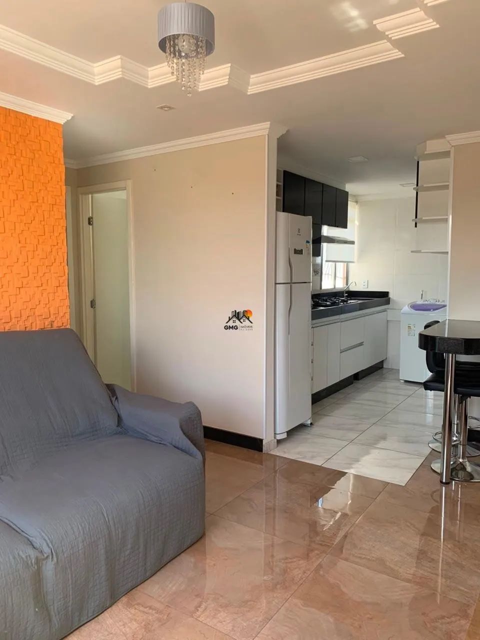 APARTAMENTO MOBILIADO BAIRRO SANTA AMÉLIA - Foto 3