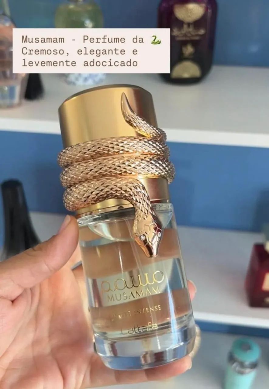 Perfumes árabe - Foto 3