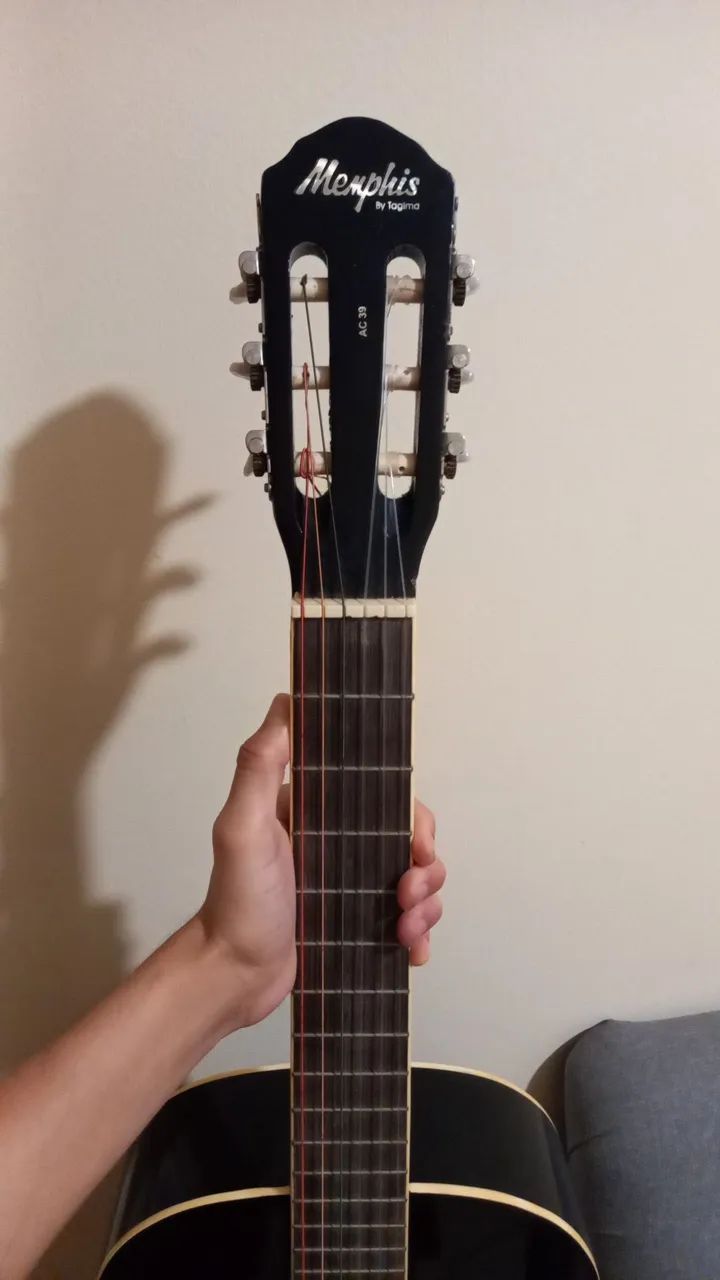 Violão Tagima AC39 - Foto 4