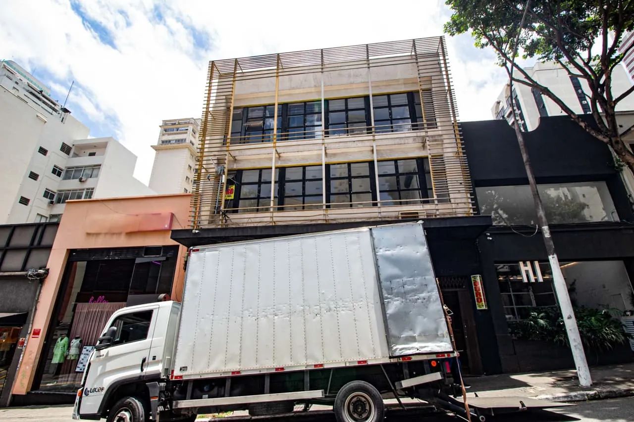 Sala comercial na Rua Augusta, 2072 - Sala 11  40 m² - Foto 4