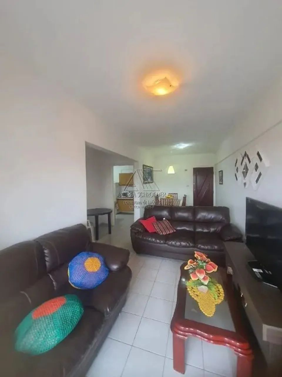 Excelente oportunidade! Apto na Tupi com sacada, 2 dormitórios, 1 suíte, está a 300mts. da - Foto 2
