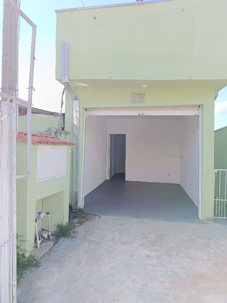 Ponto Comercial (2 salas/banheiro/cozinha) - Foto 2