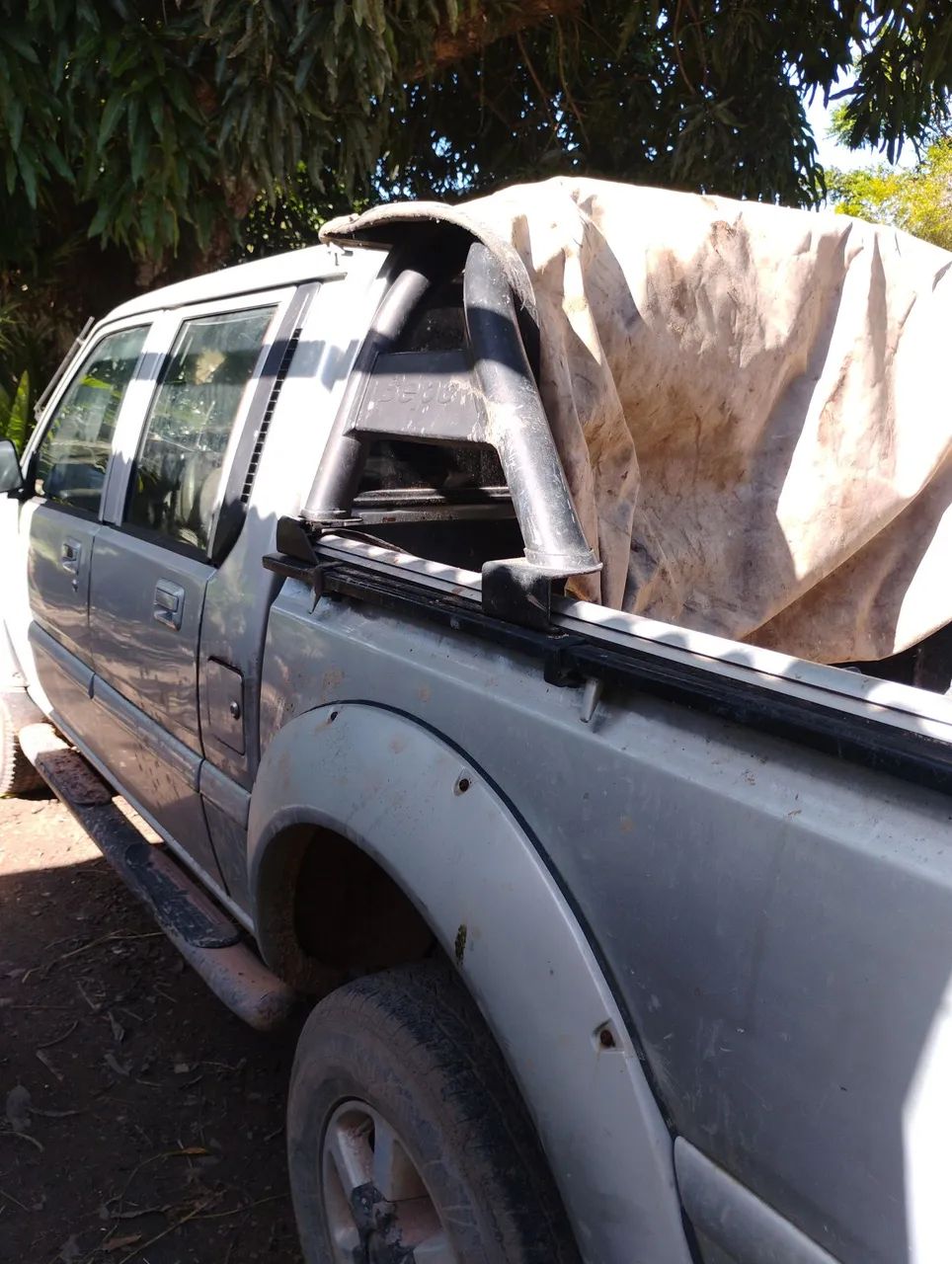 Mitsubishi L200 Evolution 3.2 4X4 TB Int. Diesel 2003 - Foto 2