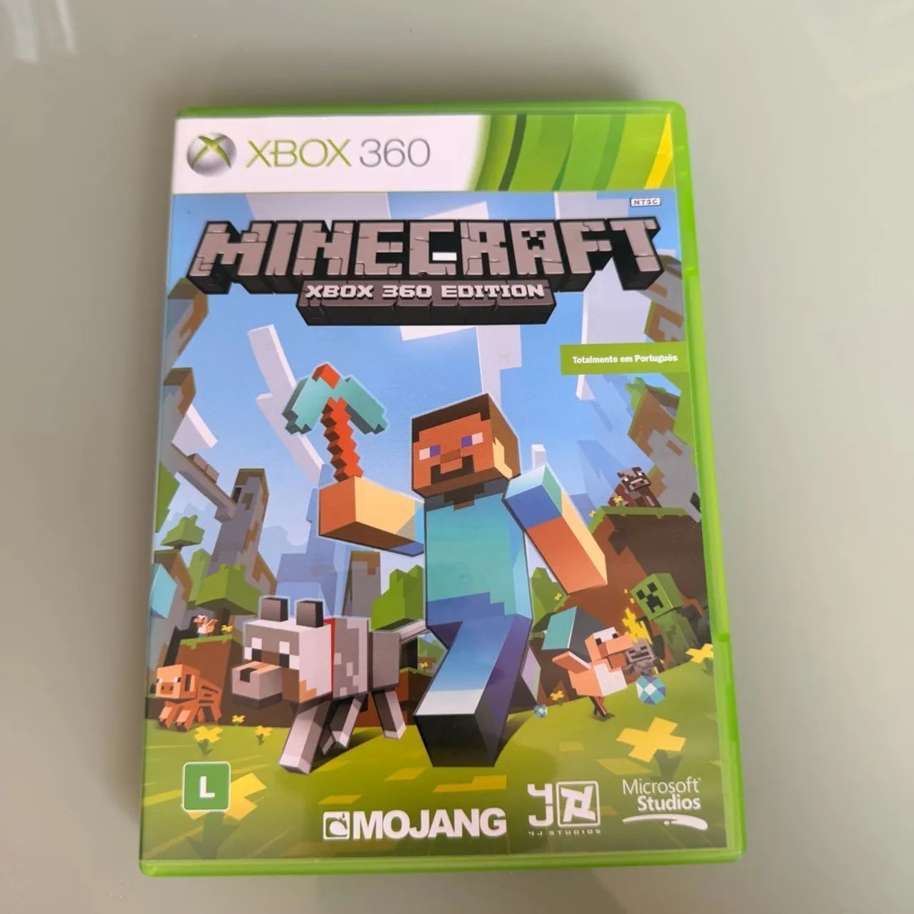 Minecraft XBOX 360