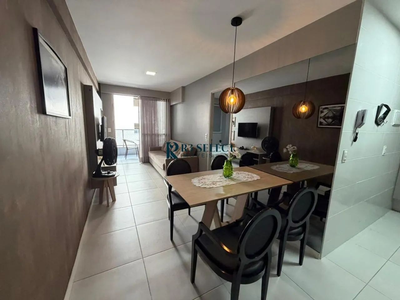 Apartamento para Locação no Edifício Time  Ponta Verde