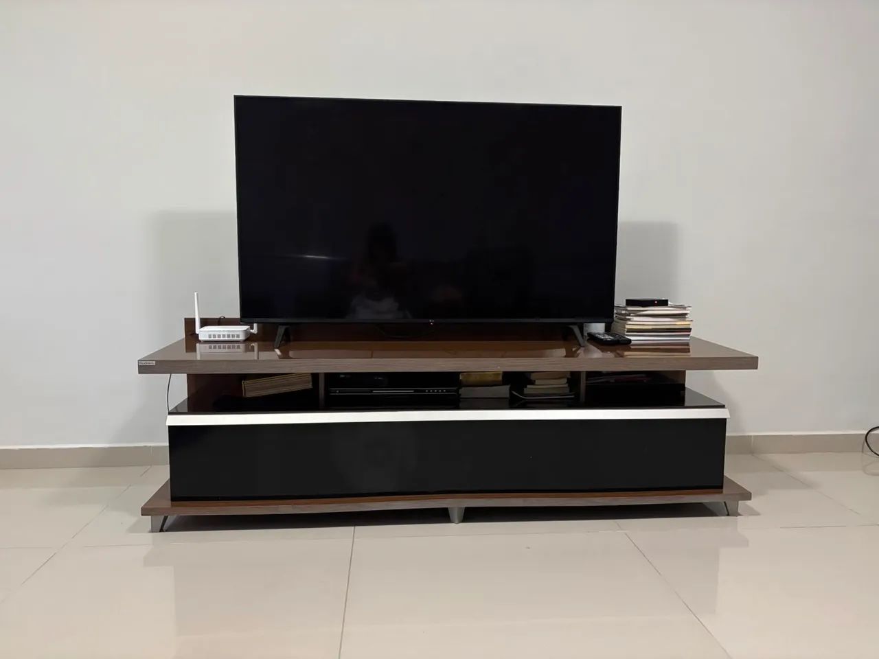 Rack + painel superior - Foto 3