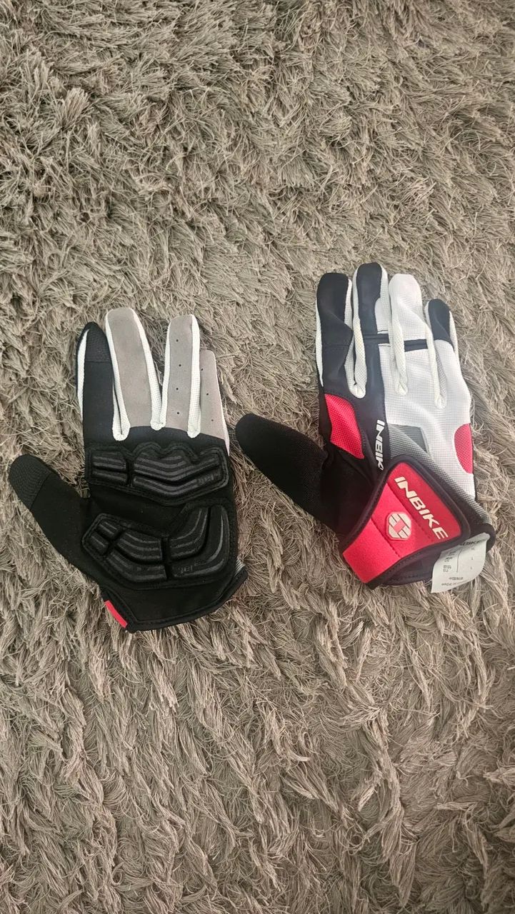 LUVAS DE GEL INBIKE - Foto 2