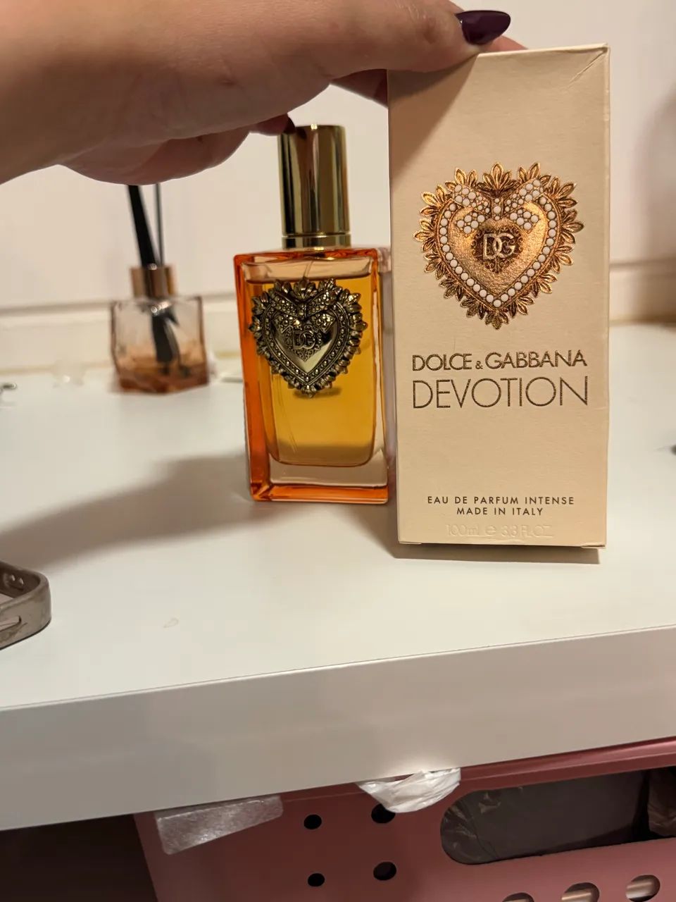 PERFUME DEVOTION INTENSE DOLCE&GABANA EAU DE PARFUM - Foto 3