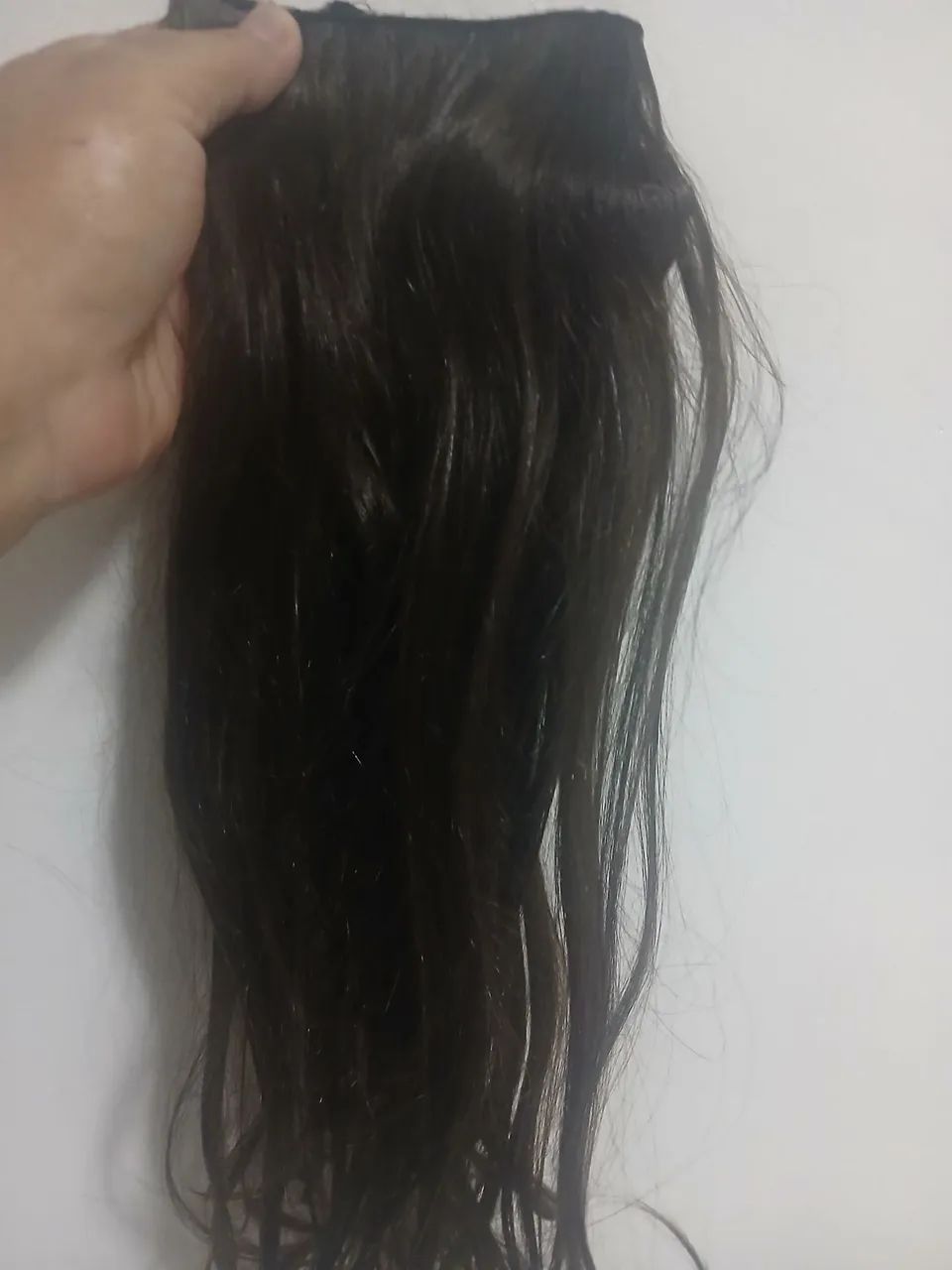 Cabelo humano