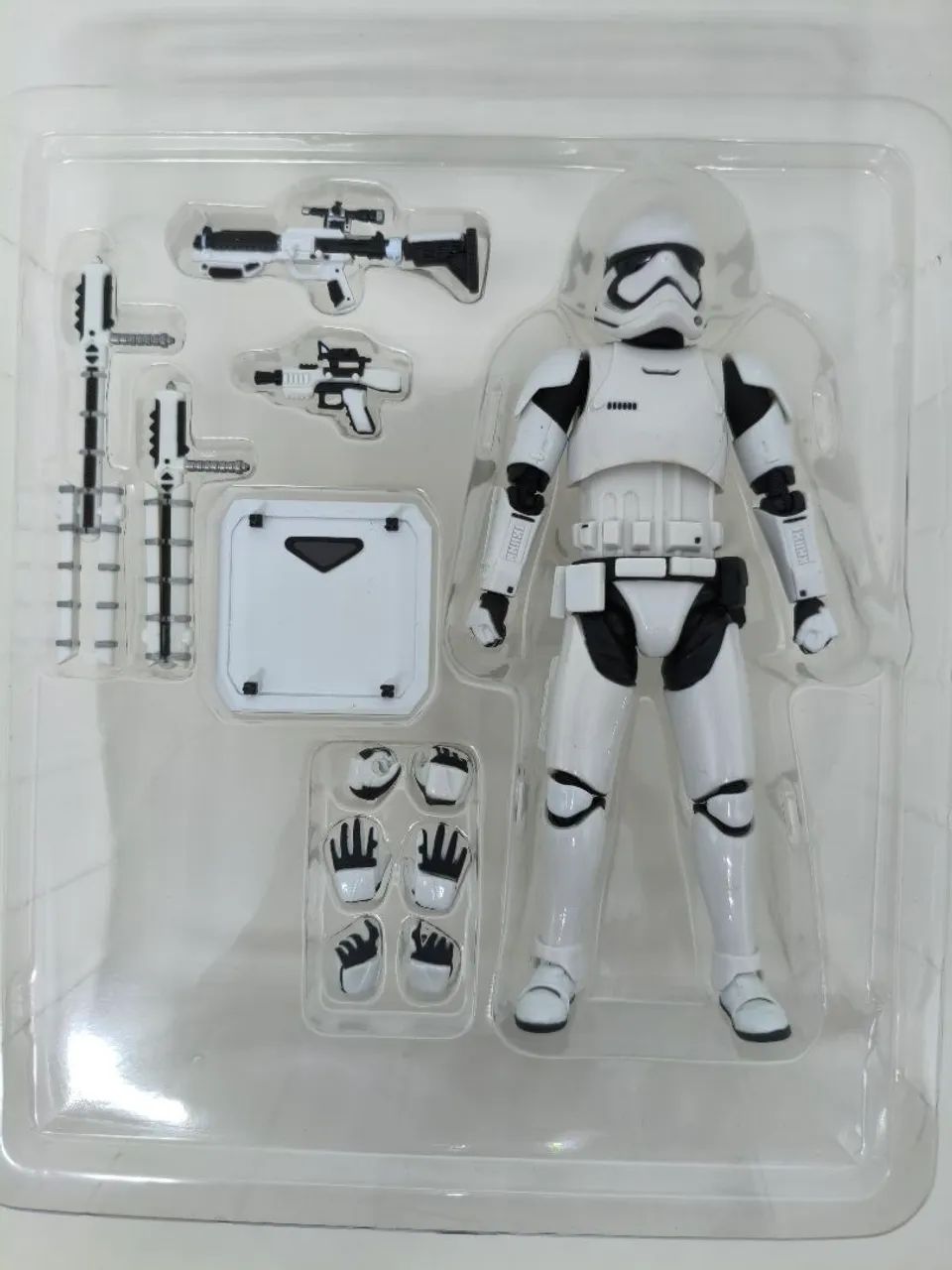 Star Wars Mafex First Order Stormtrooper n° 021 - Foto 3