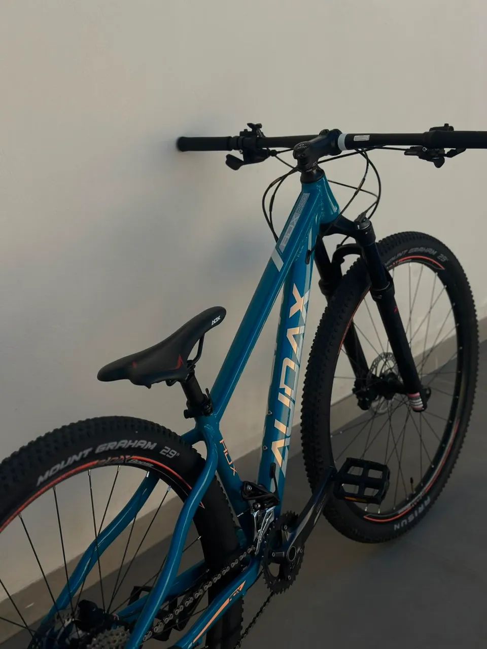 Bicicleta Audex ADX 200 - Foto 2