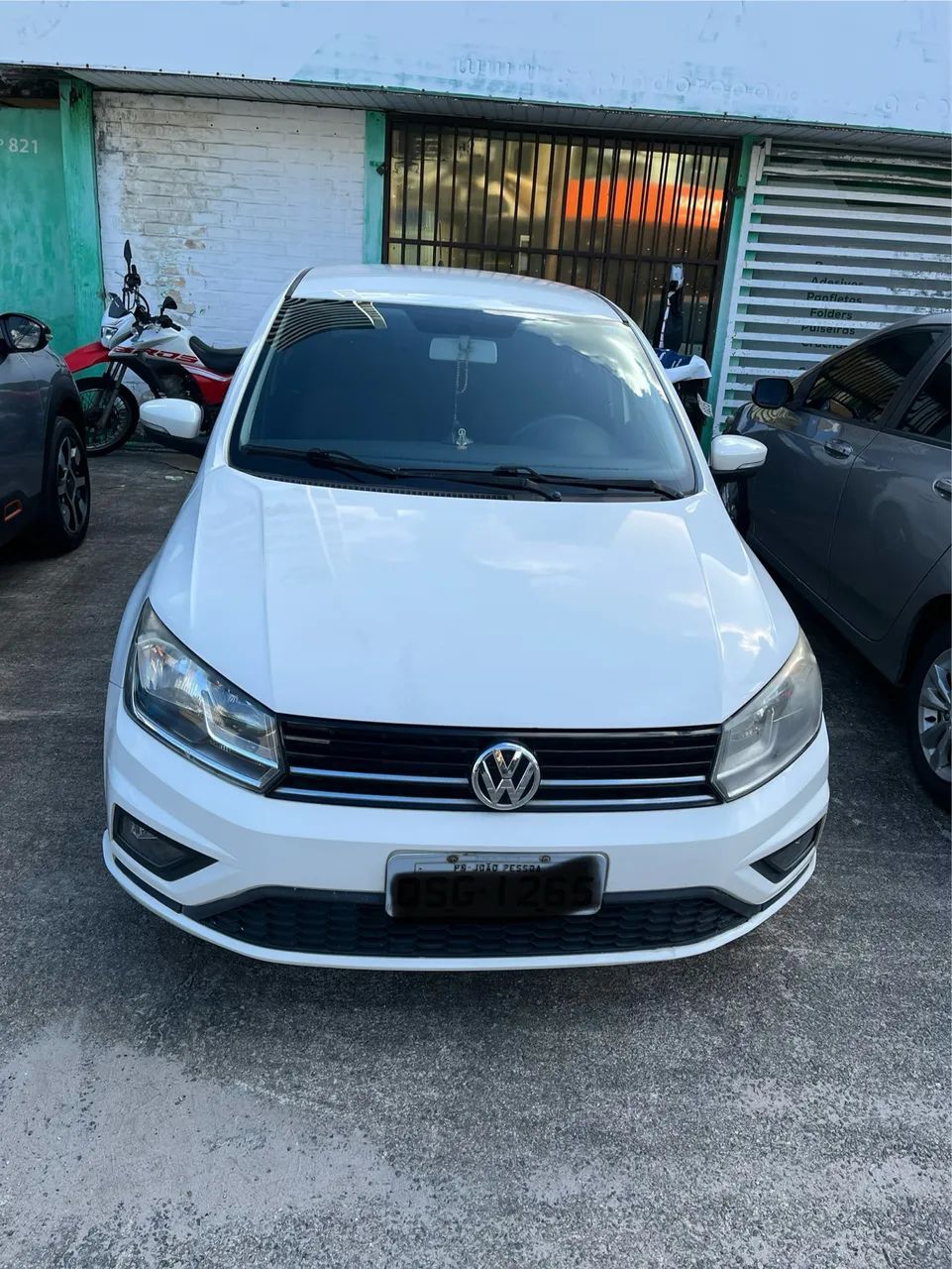 Volkswagen Gol 2020