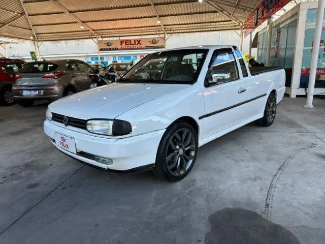 Volkswagen Saveiro CL 1.6 MI / CL/ C 1.6 1999