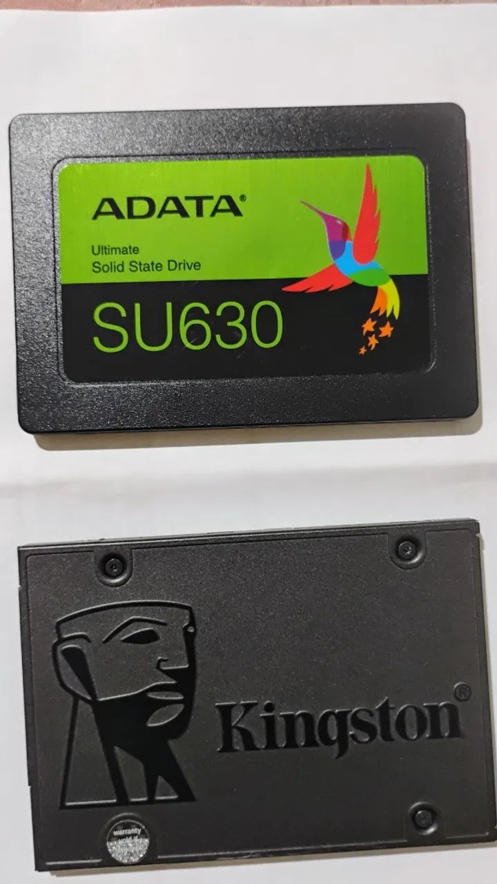 HD SSD sata 240 GB  - Foto 2