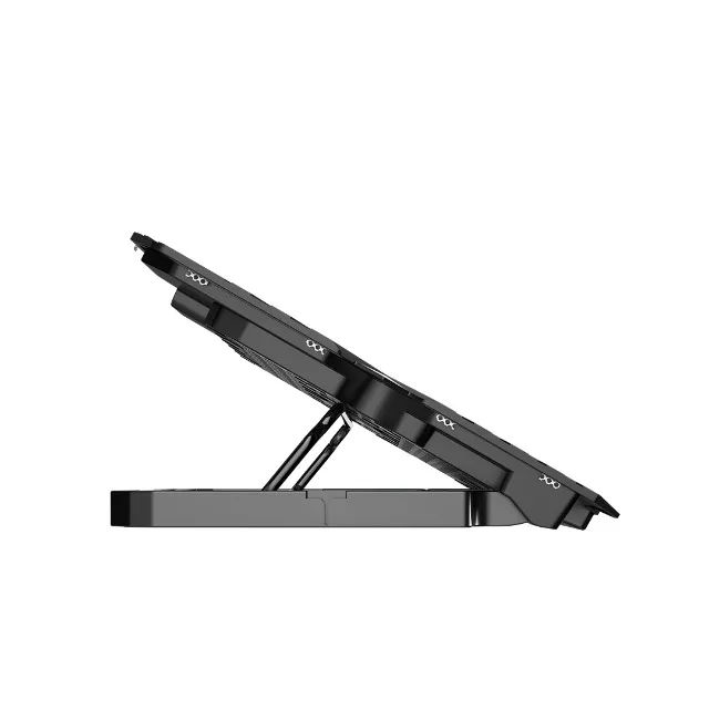 Base Para Notebook C3Tech NBC-90SI 15.6" Gamer com Suporte para Celular - WZetta - Foto 3