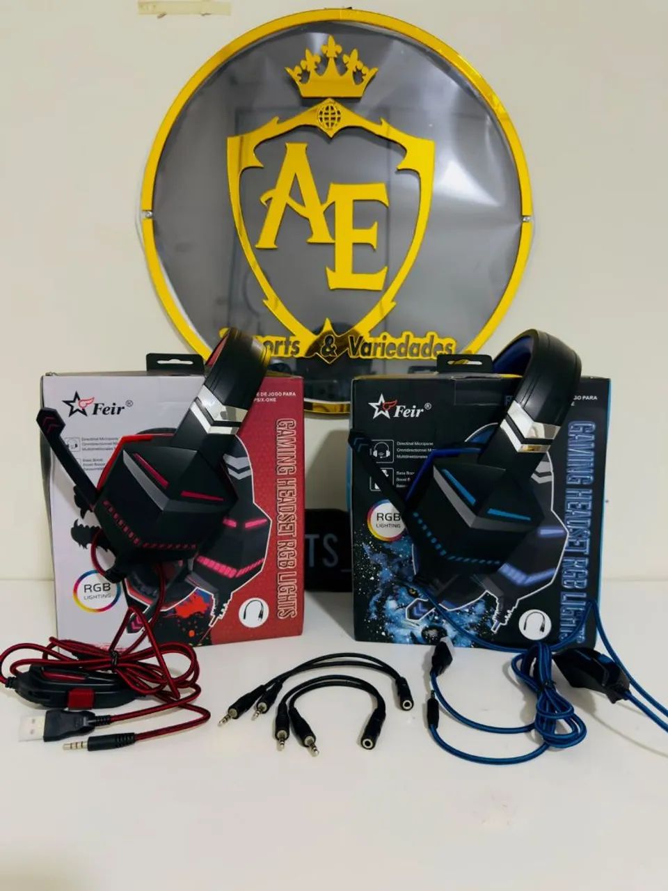 Headset para ps4,  ps5 e Xbox  - Foto 3