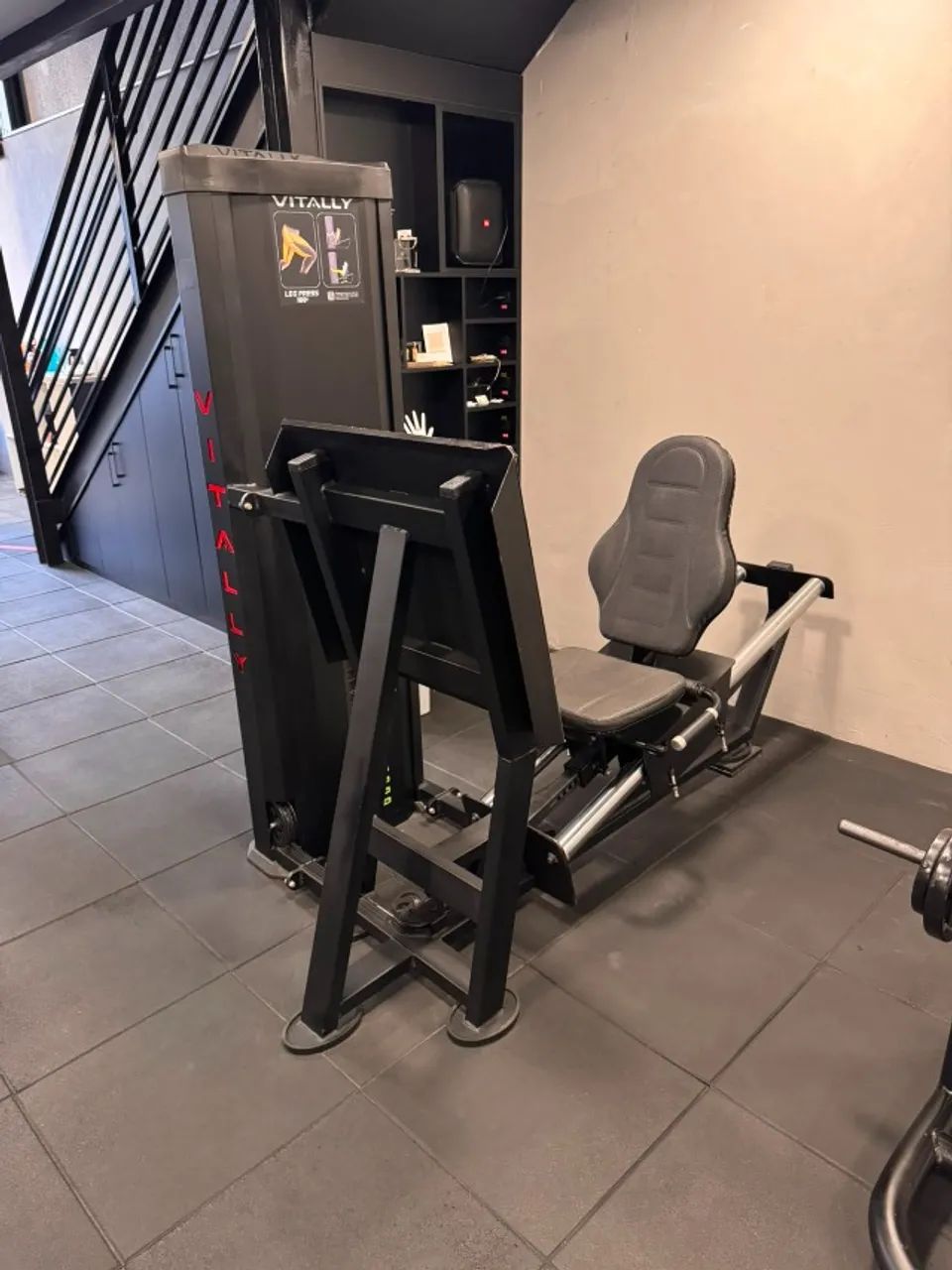 Leg Press Horizontal