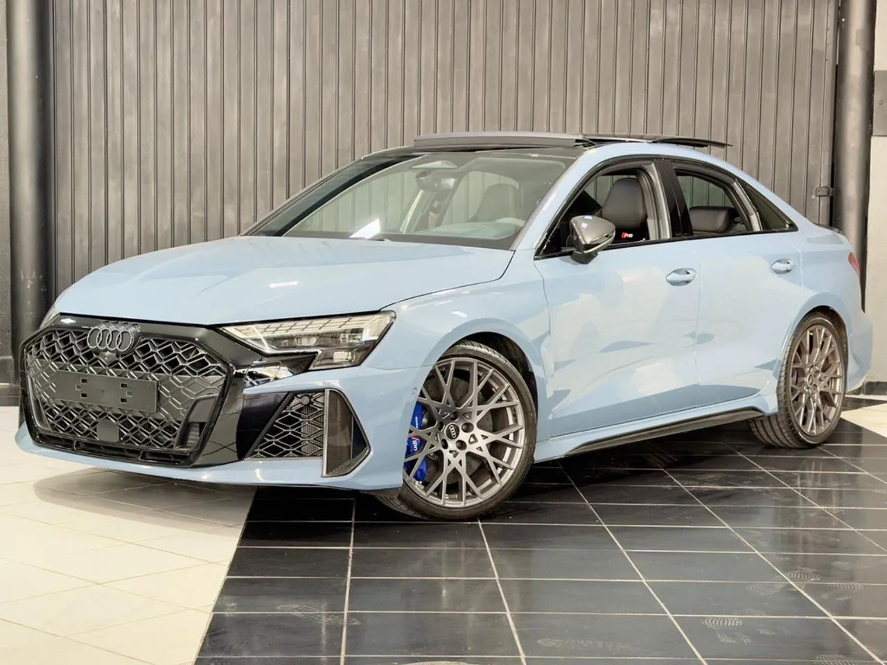 Audi Rs3 2026