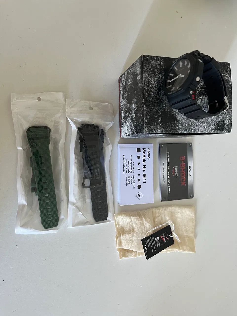 Casio GShock GA 2100 - Foto 4