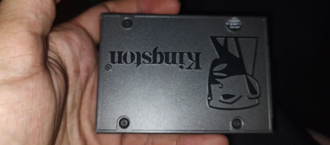 SSD KINGSTON 120 GB